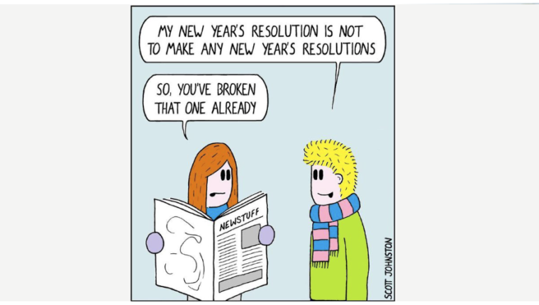 “Dadnots” – Thoughts for the New Year